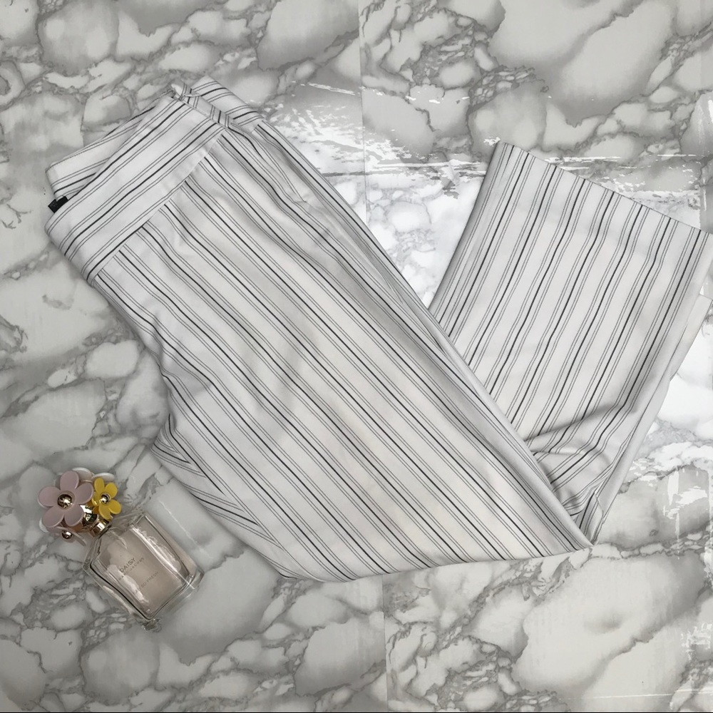 The Limited White Pants